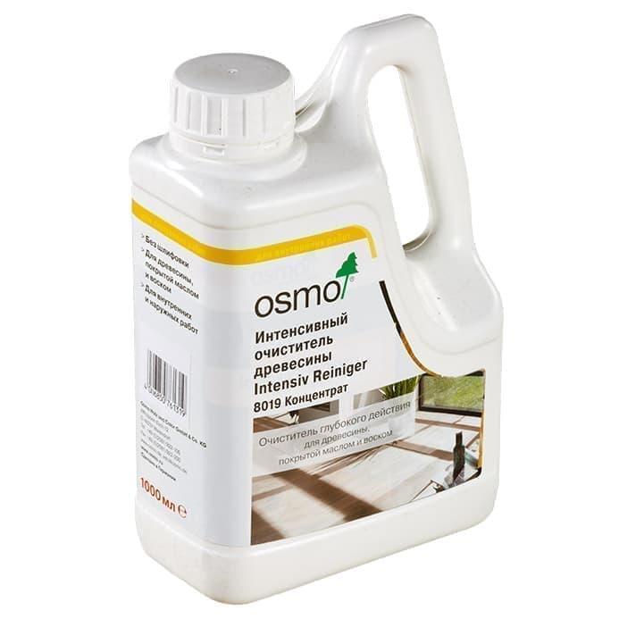 Osmo (Germany), Интенсивный очиститель для древесины Intensiv-Reiniger 8019 (5 л)