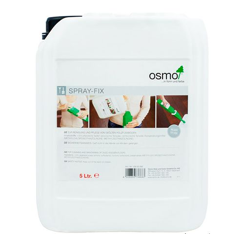 Osmo (Germany), Моющее средство для ежедневной уборки и защиты Spray-Fix 8023 (5 л)