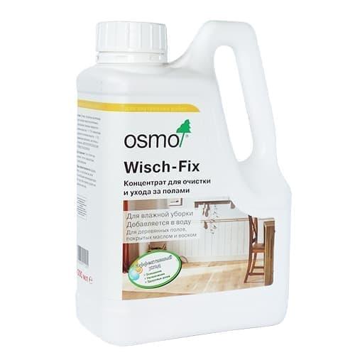Osmo (Germany), Концентрат для очистки и ухода за полами Wisch-Fix 8016 (5 л)